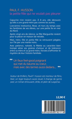 La petite fille qui ne voulait pas pleurer