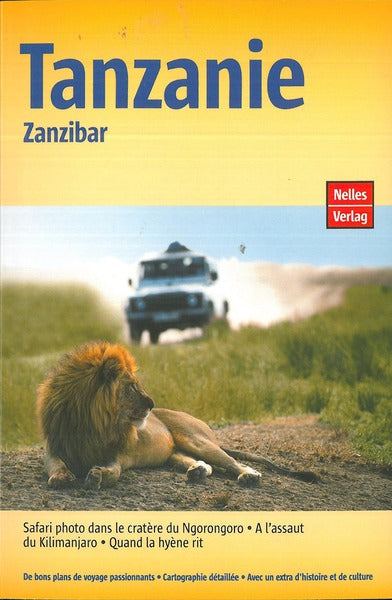 Tanzanie - Zanzibar