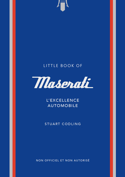 L'histoire de Maserati