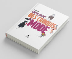 Encyclopédie des croquis de Mode