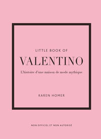 Little Book of Valentino