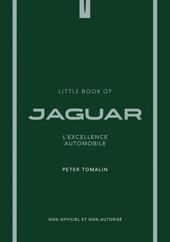 L'Histoire de Jaguar