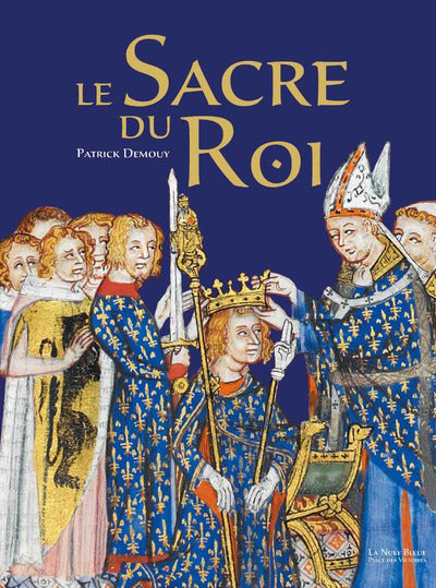 Le sacre du roi