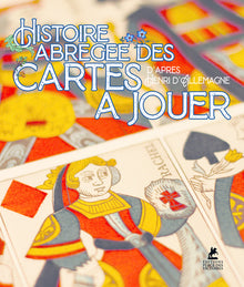 Histoire abrégée des cartes à jouer