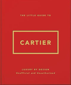 The little Guide to Cartier