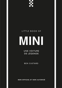 Little Book of Mini - Une voiture de légende (version française)