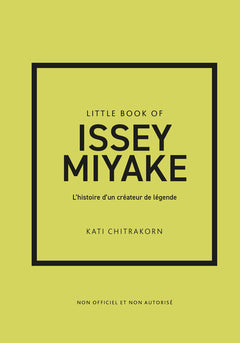 Little Book of Issey Miyake