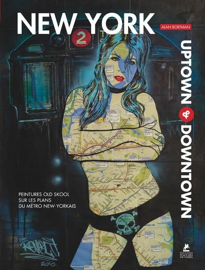 New-York - Uptown & Downtown