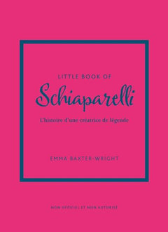 Little Book of Schiaparelli