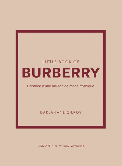 Little Book of Burberry
