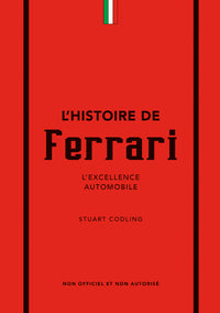 Histoire de Ferrari - L'excellence automobile