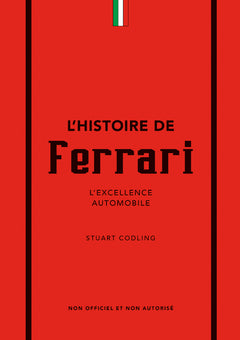 Histoire de Ferrari - L'excellence automobile