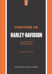L'histoire de Harley-Davidson