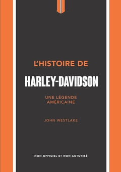L'histoire de Harley-Davidson