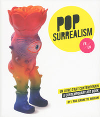 Pop-Surrealism, un livre d'art contemporain