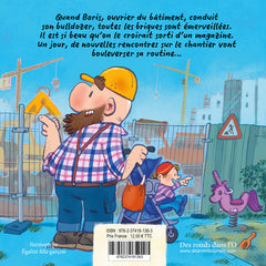 Oh les beaux travaux !