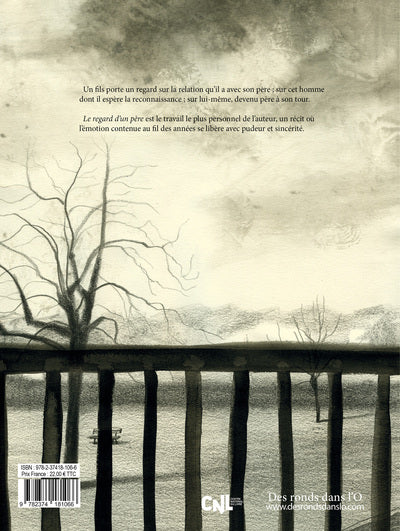 Le regard d'un père