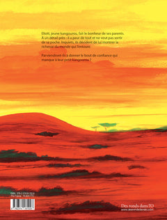 Eliott a les chocottes