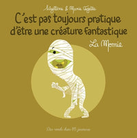 C'est pas toujours pratique d'être une créature fantastique T6