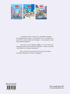 Zélie et compagnie Changeons le monde !