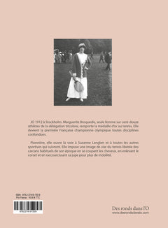 MARGUERITE BROQUEDIS