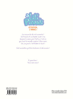 Lili Pirouli - Attention j'arrive !