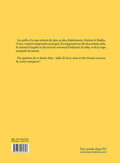 La Vape - Derrière le goût, le mensonge