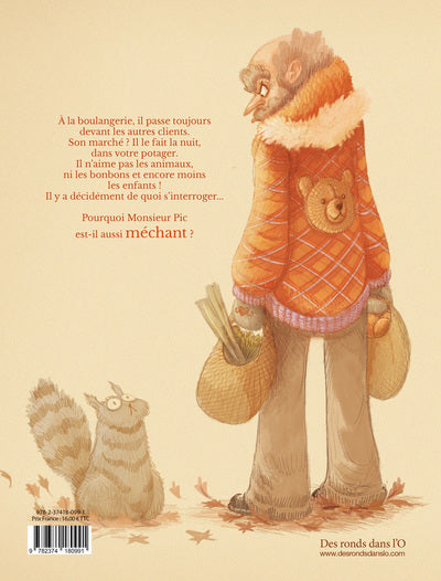 Monsieur Pic est méchant
