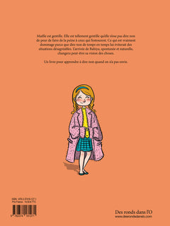 Maëlle n'ose pas dire non