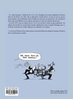 Le joint français