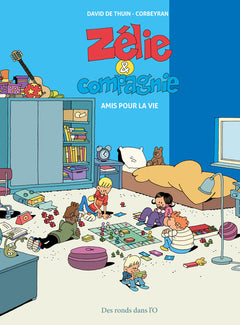 ZÉLIE ET COMPAGNIE - AMIS POUR LA VIE