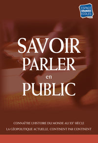 Réussir ses prises de parole en public