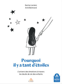 Cartes - Pourquoi il y a tant d'étoiles
