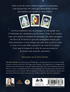 L'oracle de la terre d'Eden
