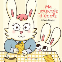 Ma journée d'école