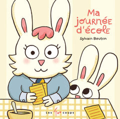 Ma journée d'école