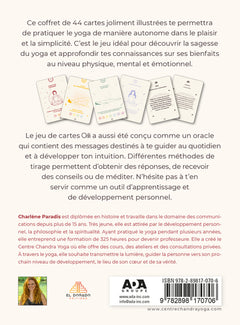 Cartes de yoga - OM