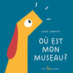 Où est mon museau