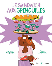 Le sandwich aux grenouilles