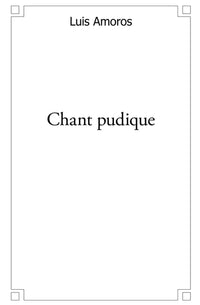 Chant pudique