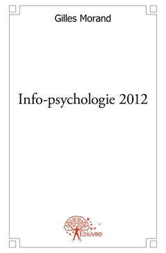 Info-psychologie 2012