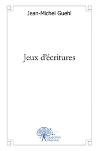 Jeux d'écritures