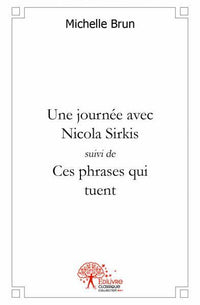 Une journée avec Nicola Sirkis, suivi de Ces phrases qui tuent