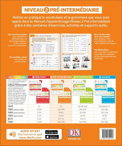 Exercices Niveau 2 pré-intermédiaire