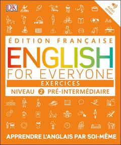 Exercices Niveau 2 pré-intermédiaire