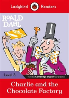 Charlie and the chocolate factory level 3