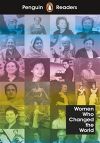 Women who changed the world; level 4
