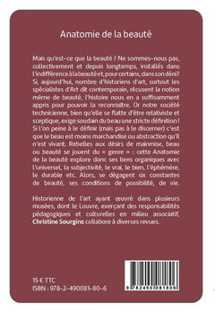 Anatomie de la beauté