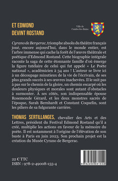 Et Edmond devint Rostand