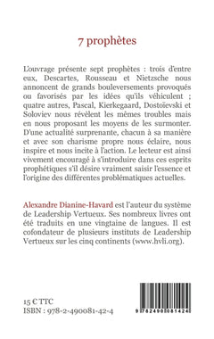 7 prophètes